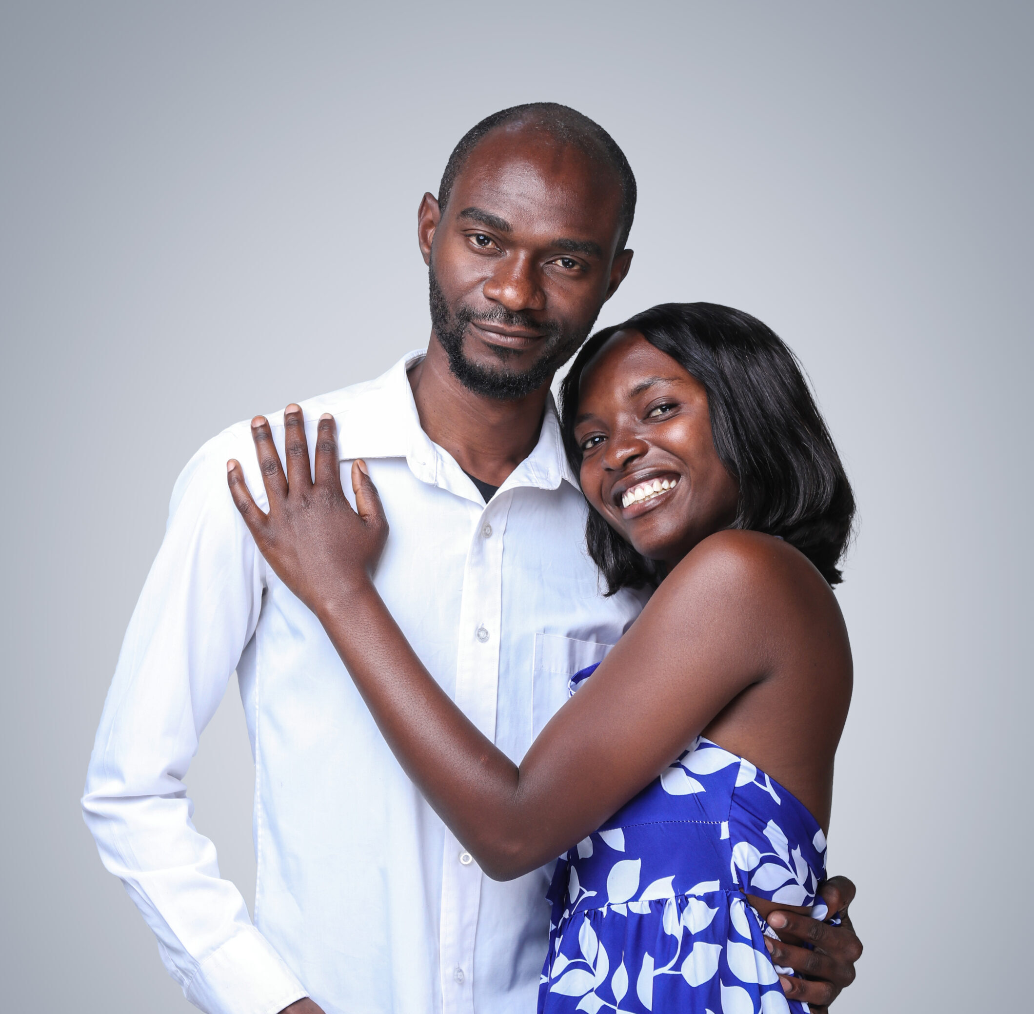 Cordially invited SIMON AND PRECIOUS