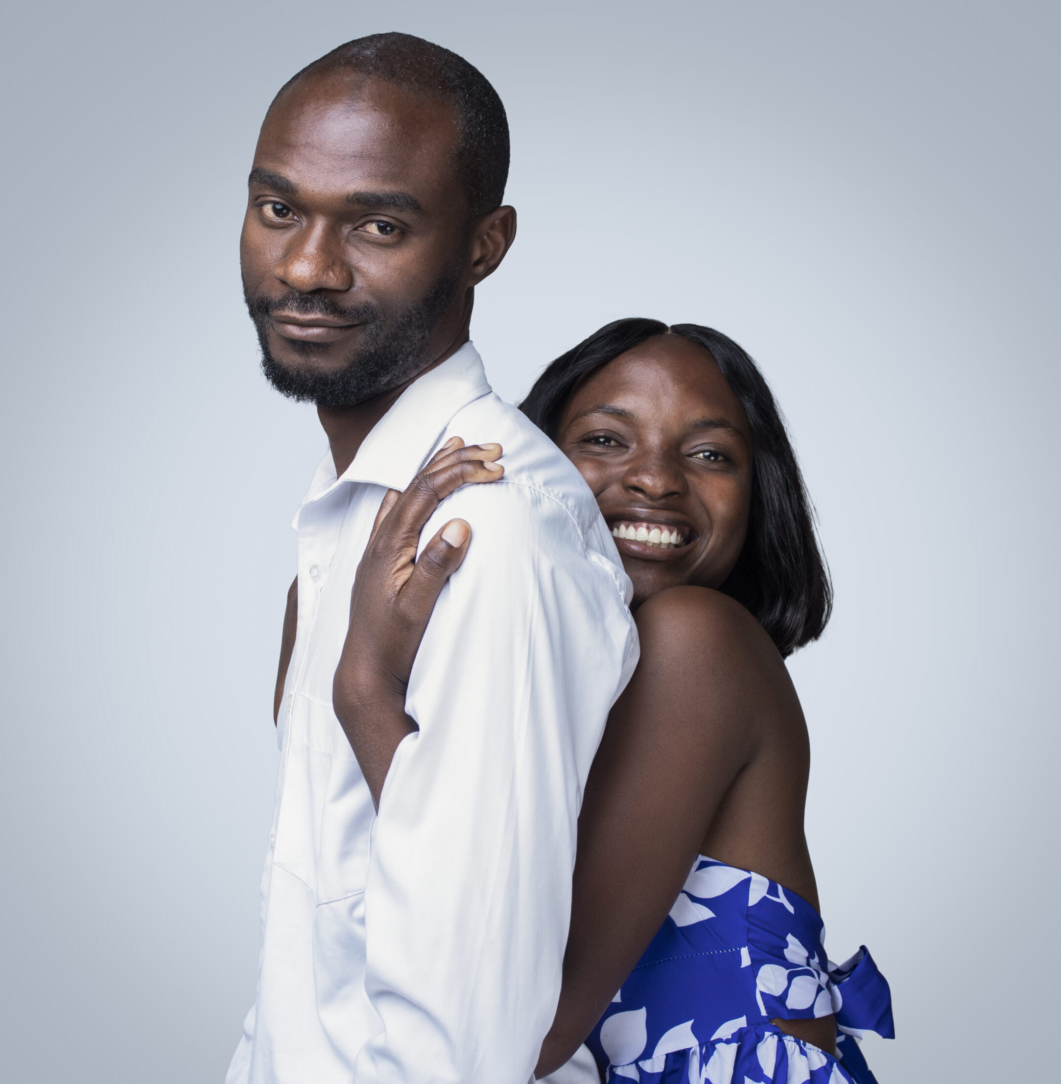 Cordially invited SIMON AND PRECIOUS